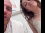 Mobil VER. Swingers meet via video connection and have sex online 3/16