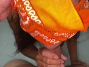 Hot suck dick la mejor mamada del año 5/16