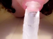 Lucy Purr has solo fun 16/16