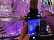 Fitness couple fucks in Vegas! [full video]