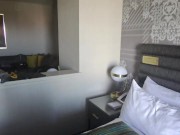 Fitness couple fucks in Vegas! [full video] 15/16