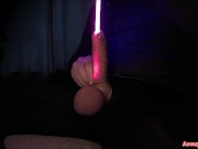 Cock Sounding With Led Light Rod 6/16