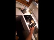 What happend in the Kitchen?