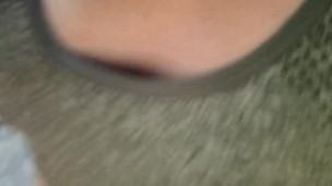 HOME ALONE MASTURBATING TO ORGASM-NICOLE JHOSH