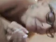 I LUV sobbin on BIG COCK💦 1/16