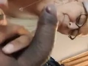 I LUV sobbin on BIG COCK💦 2/16