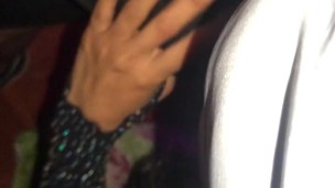 Mi hermanastra quería probar algo nuevo