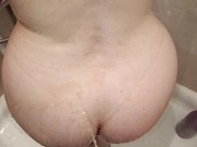 Ecco mi mi lavo la sera quando sto con mr.Brega. sono una troia e me lo fa sentire addosso!! 7/16