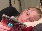 Amateur Cute Blonde Lets You Wreck Her Face - (Freeuse Facial Compialtion) 11/16