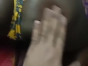 முலை காம்பை வெறியுடன் கிள்ளி | My Oiled Nipples Tormented, I Scream in Tamil BDSM - IndianHotwifeX 12/16