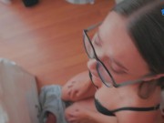 She Asked BlackBox to Read Her Dirty Fantasies… Then Begged to Be Fucked Like a Filthy Toy 9/16