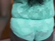 சூத்து கடனுக்கு ஓல் | Financier Fucks My Big Black Ass Anally for Tamil Cuck Debt - IndianHotwifeX 16/16