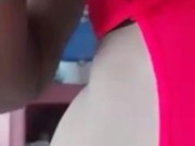 சூத்து கடனுக்கு ஓல் | Financier Fucks My Big Black Ass Anally for Tamil Cuck Debt - IndianHotwifeX 3/16