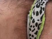 Skyler loves her hairy body. She's babe. 1/16