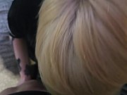 Milf babysitter from next door got a taste of daddy's bbc and she loved it 2/16