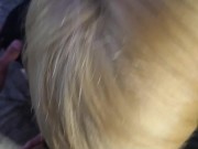 Milf babysitter from next door got a taste of daddy's bbc and she loved it 3/16