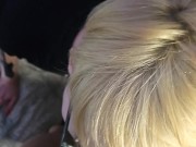 Milf babysitter from next door got a taste of daddy's bbc and she loved it 6/16