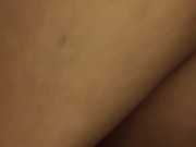 Mi roomie de visita le encanta que la chupe 5/16