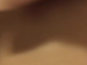 Mi roomie de visita le encanta que la chupe 8/16