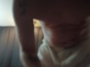 Showing Off My Cock on Soft 2/16