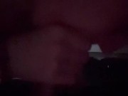 Milf sucked the soul out of me 💦