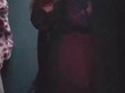 Spreading Those Latina Cheeks Apart 1/16