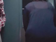 Spreading Those Latina Cheeks Apart 6/16