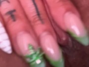 You like my nails 4/16
