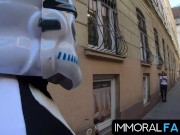 Stepdad Butt Fucks & Makes Jennifer Mendez Squirt On Star Wars Day, Aka May The Fourth Be With You 3/16