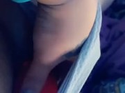 When I haven't came in days. 9/16