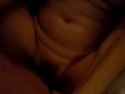 Real Amateur Wife Has Wild Orgasm With 2 Sex Toys Then Fucks Her Man. 16/16