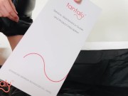 Unboxing my gorgeous Tantaly sexdoll! 12% discount on their webhop with code 