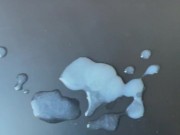 HOT GUY MOANS + BIG CUMSHOT
