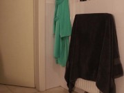 Male Desperation & Wetting - Please let me use the Toilet!!! 3/16