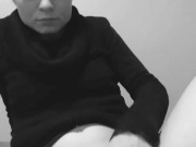 Spit on my pussy for fun 1/16