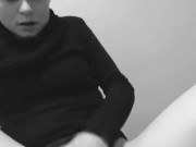 Spit on my pussy for fun 14/16