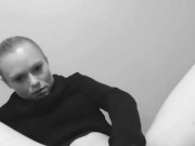 Spit on my pussy for fun 6/16