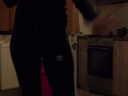 Adventures of MilfyCalla - I love stretching