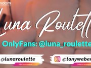 Sexy girl next door seduces me. From balcony flirting to facial. Real amateur action 16/16