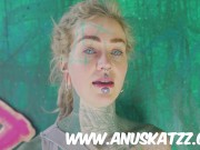 Dominatrix Anuskatzz have fun with her latex friends - Femdom Female domination domina fetish 7/16