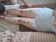 Skincare Routine? Just a Thick Facial – GILF’s Secret to Radiance 5/16