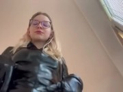 ✜ Femdom Goddess enslaves you ✜ ASMR