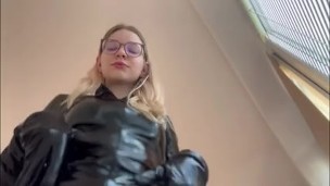 ✜ Femdom Goddess enslaves you ✜ ASMR