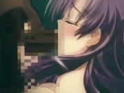 Businesswoman with Huge Tits and Sexy Lingerie Loves to Ride Cock at Work 5/16