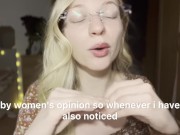 Make any man SUBMIT 🙇🏻♀️