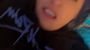 I was about to squirt