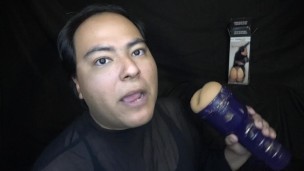 Bootydevine Unboxes And Reviews His Own Fleshlight! Unboxing+Review