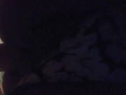 College Girl First Video Playing With New Toy in the Bathroom Big Booty Latina Pussy 12/16