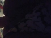 College Girl First Video Playing With New Toy in the Bathroom Big Booty Latina Pussy 13/16