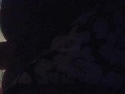 College Girl First Video Playing With New Toy in the Bathroom Big Booty Latina Pussy 16/16